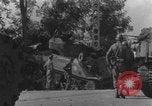 Standbild Französische 2 Panzerdivision Paris, Frankreich, 1944, aus Sekunde 9 historischem Filmmaterial Videoclip 65675080337