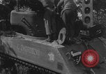 Standbild Französische 2 Panzerdivision Paris, Frankreich, 1944, aus Sekunde 10 historischem Filmmaterial Videoclip 65675080337