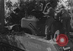 Standbild Französische 2 Panzerdivision Paris, Frankreich, 1944, aus Sekunde 13 historischem Filmmaterial Videoclip 65675080337