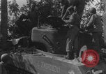 Standbild Französische 2 Panzerdivision Paris, Frankreich, 1944, aus Sekunde 14 historischem Filmmaterial Videoclip 65675080337