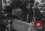 Standbild Französische 2 Panzerdivision Paris, Frankreich, 1944, aus Sekunde 17 historischem Filmmaterial Videoclip 65675080337