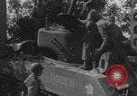 Standbild Französische 2 Panzerdivision Paris, Frankreich, 1944, aus Sekunde 18 historischem Filmmaterial Videoclip 65675080337