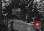 Standbild Französische 2 Panzerdivision Paris, Frankreich, 1944, aus Sekunde 19 historischem Filmmaterial Videoclip 65675080337