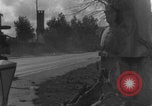 Standbild Französische 2 Panzerdivision Paris, Frankreich, 1944, aus Sekunde 39 historischem Filmmaterial Videoclip 65675080337