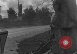Standbild Französische 2 Panzerdivision Paris, Frankreich, 1944, aus Sekunde 40 historischem Filmmaterial Videoclip 65675080337