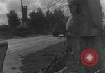 Standbild Französische 2 Panzerdivision Paris, Frankreich, 1944, aus Sekunde 43 historischem Filmmaterial Videoclip 65675080337