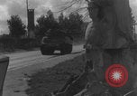 Standbild Französische 2 Panzerdivision Paris, Frankreich, 1944, aus Sekunde 47 historischem Filmmaterial Videoclip 65675080337