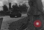 Standbild Französische 2 Panzerdivision Paris, Frankreich, 1944, aus Sekunde 48 historischem Filmmaterial Videoclip 65675080337