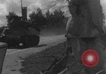 Standbild Französische 2 Panzerdivision Paris, Frankreich, 1944, aus Sekunde 50 historischem Filmmaterial Videoclip 65675080337