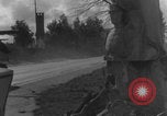 Standbild Französische 2 Panzerdivision Paris, Frankreich, 1944, aus Sekunde 53 historischem Filmmaterial Videoclip 65675080337