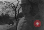 Standbild Französische 2 Panzerdivision Paris, Frankreich, 1944, aus Sekunde 54 historischem Filmmaterial Videoclip 65675080337