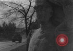 Standbild Französische 2 Panzerdivision Paris, Frankreich, 1944, aus Sekunde 55 historischem Filmmaterial Videoclip 65675080337