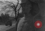 Standbild Französische 2 Panzerdivision Paris, Frankreich, 1944, aus Sekunde 56 historischem Filmmaterial Videoclip 65675080337