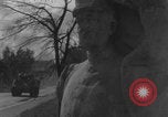Standbild Französische 2 Panzerdivision Paris, Frankreich, 1944, aus Sekunde 57 historischem Filmmaterial Videoclip 65675080337
