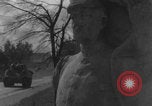 Standbild Französische 2 Panzerdivision Paris, Frankreich, 1944, aus Sekunde 58 historischem Filmmaterial Videoclip 65675080337