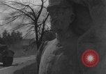 Standbild Französische 2 Panzerdivision Paris, Frankreich, 1944, aus Sekunde 60 historischem Filmmaterial Videoclip 65675080337