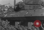 Standbild Panzer der französischen 2 Panzerdivision Paris, Frankreich, 1944, aus Sekunde 5 historischem Filmmaterial Videoclip 65675080338