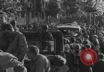 Standbild Panzer der französischen 2 Panzerdivision Paris, Frankreich, 1944, aus Sekunde 30 historischem Filmmaterial Videoclip 65675080338