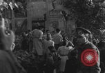 Standbild Panzer der französischen 2 Panzerdivision Paris, Frankreich, 1944, aus Sekunde 36 historischem Filmmaterial Videoclip 65675080338