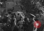 Standbild Panzer der französischen 2 Panzerdivision Paris, Frankreich, 1944, aus Sekunde 38 historischem Filmmaterial Videoclip 65675080338