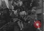Standbild Panzer der französischen 2 Panzerdivision Paris, Frankreich, 1944, aus Sekunde 39 historischem Filmmaterial Videoclip 65675080338