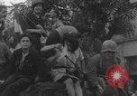 Standbild Panzer der französischen 2 Panzerdivision Paris, Frankreich, 1944, aus Sekunde 43 historischem Filmmaterial Videoclip 65675080338