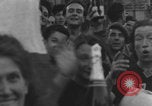 Standbild Panzer der französischen 2 Panzerdivision Paris, Frankreich, 1944, aus Sekunde 59 historischem Filmmaterial Videoclip 65675080338