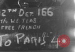 Image of German soldiers dead in Paris Paris France, 1944, second 1 stock footage video 65675080339