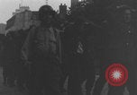 Image of German soldiers dead in Paris Paris France, 1944, second 7 stock footage video 65675080339