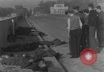 Image of German soldiers dead in Paris Paris France, 1944, second 14 stock footage video 65675080339