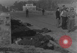 Image of German soldiers dead in Paris Paris France, 1944, second 30 stock footage video 65675080339