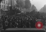 Image of German soldiers dead in Paris Paris France, 1944, second 35 stock footage video 65675080339