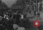 Image of German soldiers dead in Paris Paris France, 1944, second 46 stock footage video 65675080339