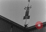 Standbild FFI-Banner im Park Paris, Frankreich, 1944, aus Sekunde 4 historischem Filmmaterial Videoclip 65675080340