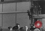 Standbild FFI-Banner im Park Paris, Frankreich, 1944, aus Sekunde 11 historischem Filmmaterial Videoclip 65675080340