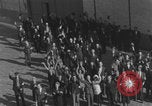 Standbild FFI-Banner im Park Paris, Frankreich, 1944, aus Sekunde 53 historischem Filmmaterial Videoclip 65675080340