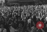 Standbild FFI-Banner im Park Paris, Frankreich, 1944, aus Sekunde 58 historischem Filmmaterial Videoclip 65675080340