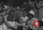 Image of French civilians celebrate Paris France, 1944, second 14 stock footage video 65675080342