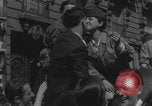Image of French civilians celebrate Paris France, 1944, second 30 stock footage video 65675080342