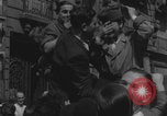 Image of French civilians celebrate Paris France, 1944, second 31 stock footage video 65675080342
