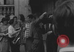 Image of French civilians celebrate Paris France, 1944, second 40 stock footage video 65675080342