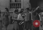 Image of French civilians celebrate Paris France, 1944, second 41 stock footage video 65675080342