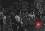Image of French civilians celebrate Paris France, 1944, second 49 stock footage video 65675080342