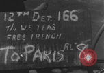 Image of FFI guerrillas leading German prisoners Paris France, 1944, second 1 stock footage video 65675080343