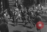Image of FFI guerrillas leading German prisoners Paris France, 1944, second 3 stock footage video 65675080343