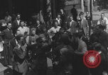 Image of FFI guerrillas leading German prisoners Paris France, 1944, second 7 stock footage video 65675080343