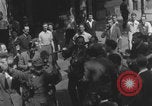 Image of FFI guerrillas leading German prisoners Paris France, 1944, second 8 stock footage video 65675080343
