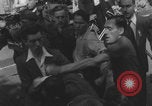 Image of FFI guerrillas leading German prisoners Paris France, 1944, second 13 stock footage video 65675080343