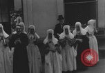 Image of FFI guerrillas leading German prisoners Paris France, 1944, second 20 stock footage video 65675080343