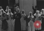 Image of FFI guerrillas leading German prisoners Paris France, 1944, second 21 stock footage video 65675080343